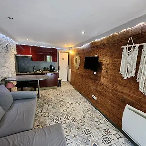  Appartement Le Nid Douillet France